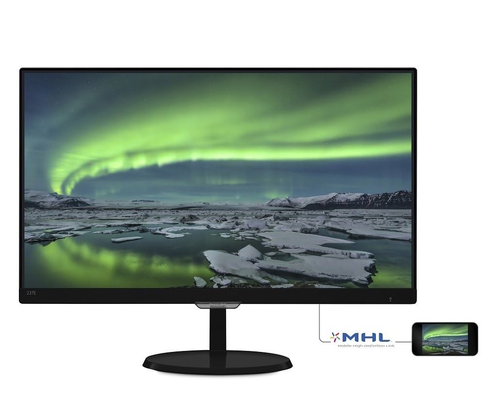 Amazon.co.jp: Philips 23型ワイド液晶ディスプレイ (AH-IPS