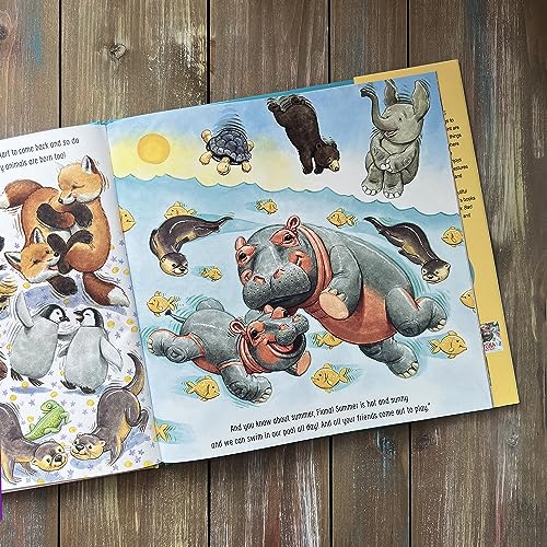 You've Got This, Fiona: A Book About Change (A Fiona the Hippo Book) - Image 7