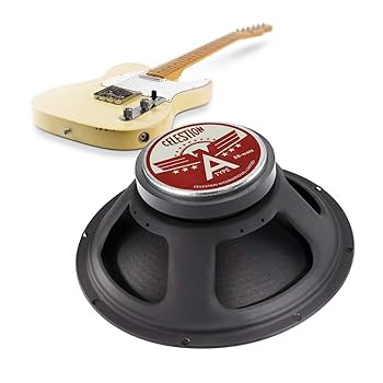 CELESTION A TYPE 50-watt スピーカー Celestion A-Type 12-inch 50-watt Replacement Guitar Speaker