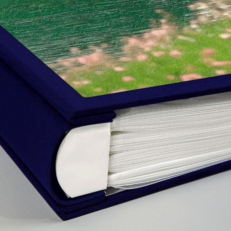 Album Commemorative Book Large Capacity Photo Storage for The Entire Family