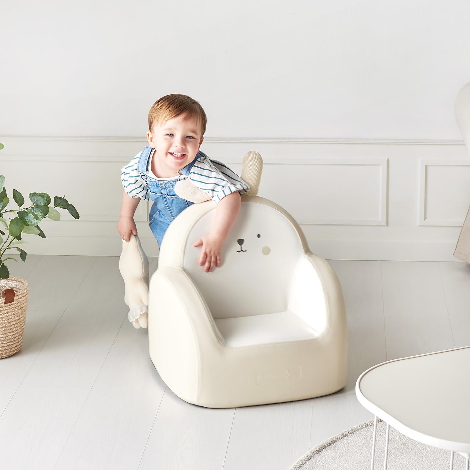 Amazon.co.jp: 【Roomnhome】 キッズソファー 子供用ソファ