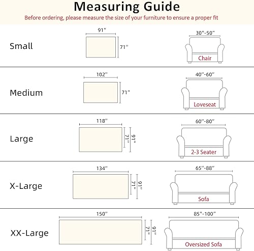 Miniatura 4 de Funda bohemia de felpilla con borlas, funda de sofá bohemia para sofá de 1 plaza, sillón, silla, 1 plaza (71 x 91 pulgadas, negro)