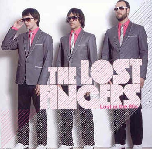 Lost in the 80's [Audio CD] The Lost Fingers