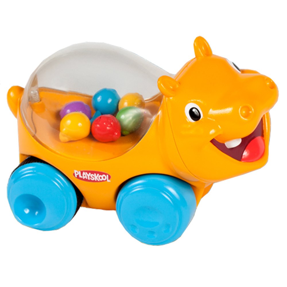 Playskool - HIPO Bolitas saltarinas (Hasbro A1034E24)