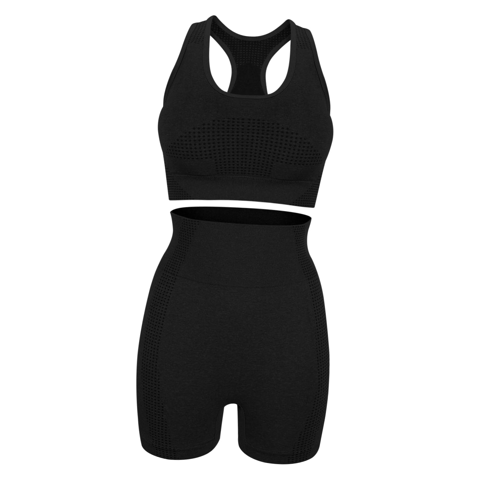 VALICLUD Nylon Workout Workout Outfits Yoga Blocks High Waisted Leggings