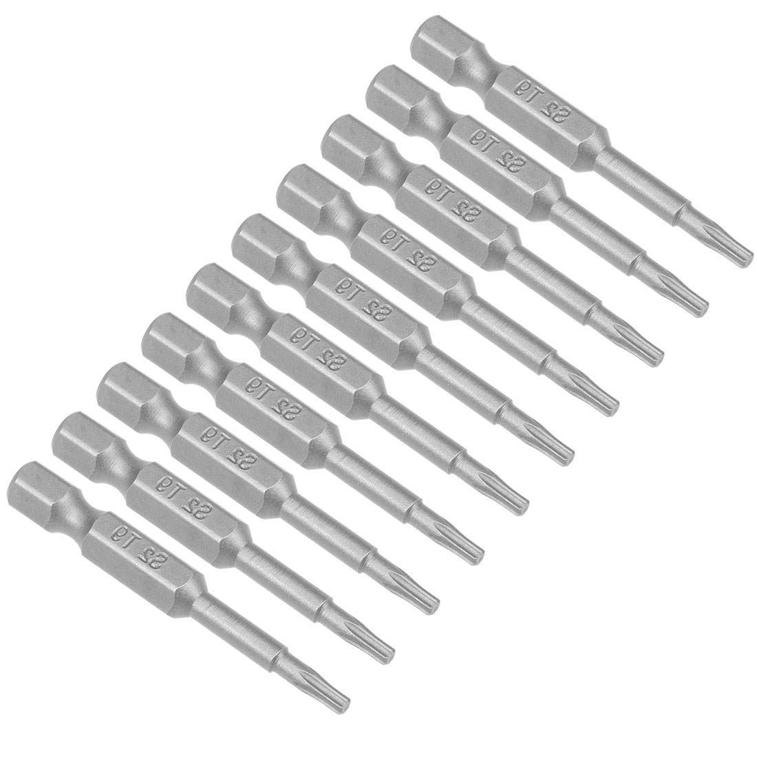 Puntas de destornillador magnéticas para reparaciones domésticas uxcell de 4,5 mm