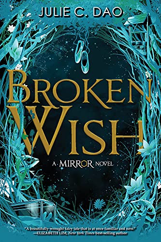 Broken Wish (The Mirror, Book 1)