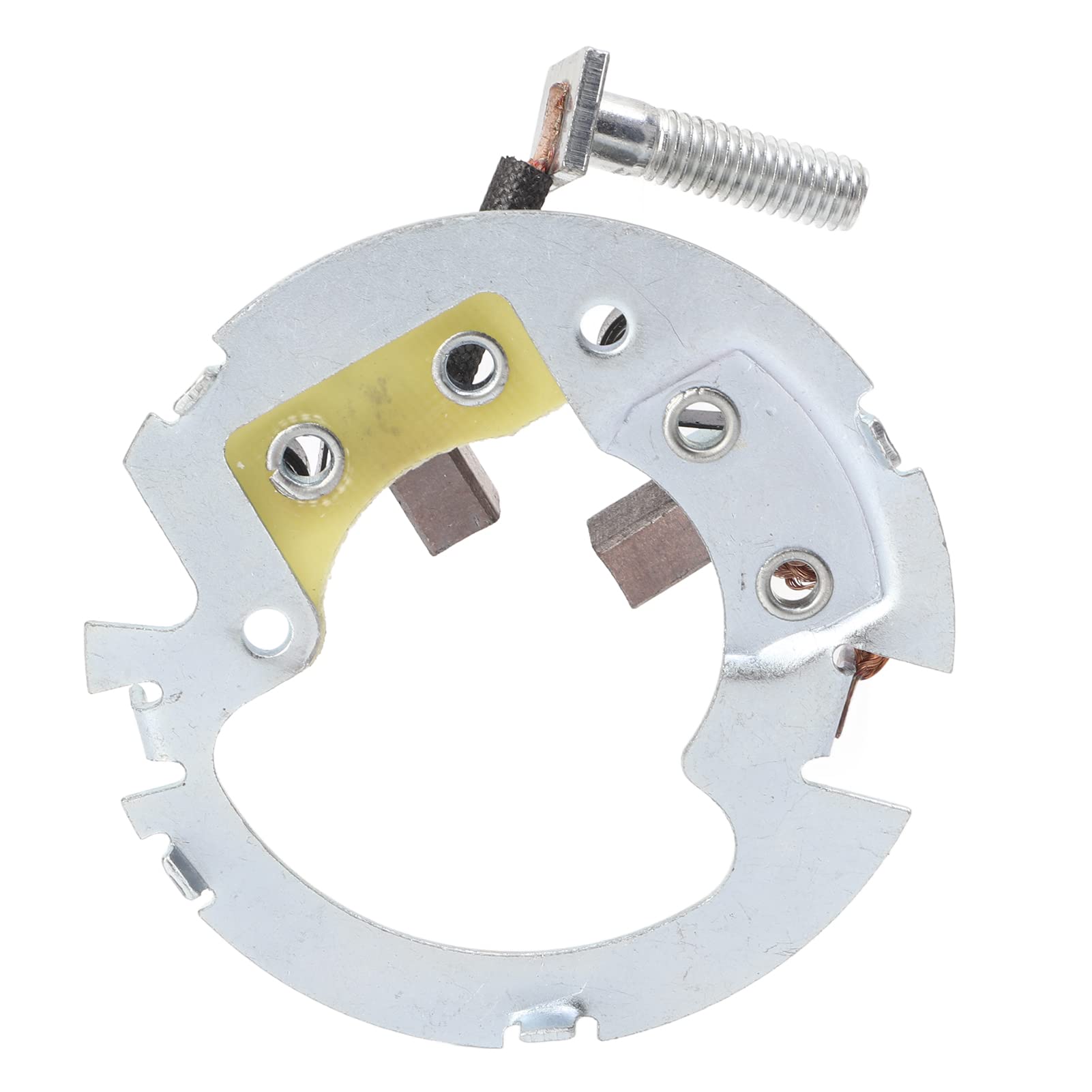 Portaspazzole Avviamento, Kit Riparazione Piastra Spazzole Avviamento Sostituzione Portaspazzole Motorino Avviamento ATV per CBR600F TRX250 TRX300 TRX300F