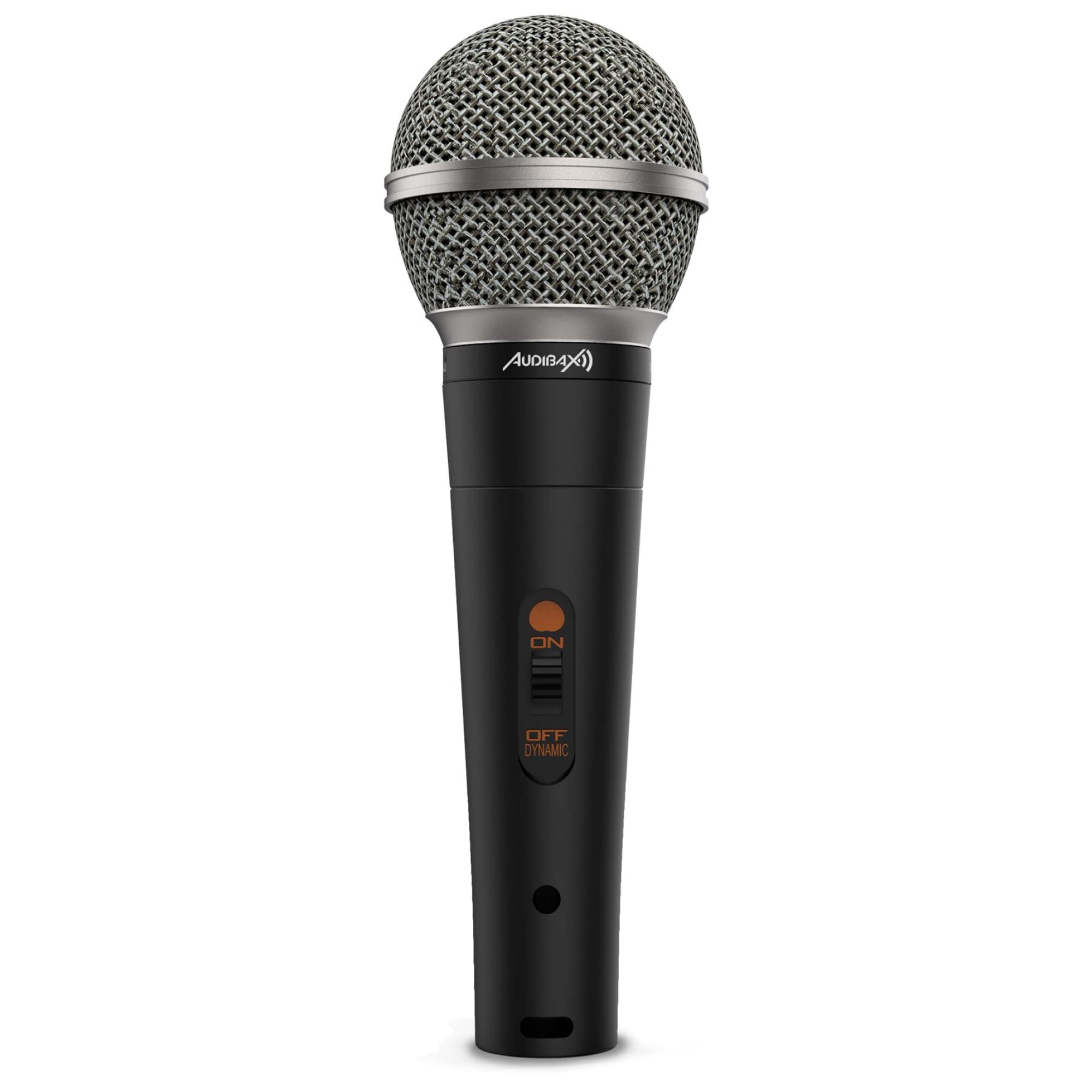 Audibax Tokyo XM1800 Pack Maleta con 3 Micrófonos Dinámicos + Maleta + Pinzas