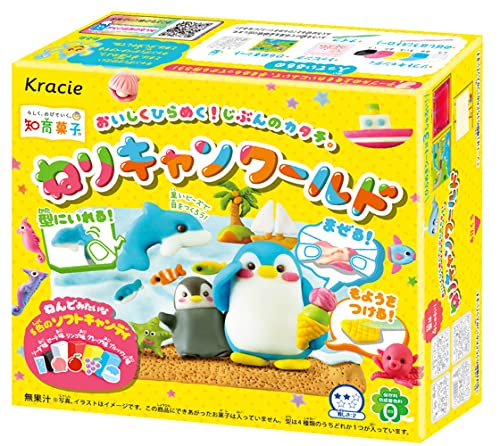Kracie Popin Cookin Nerikyan World