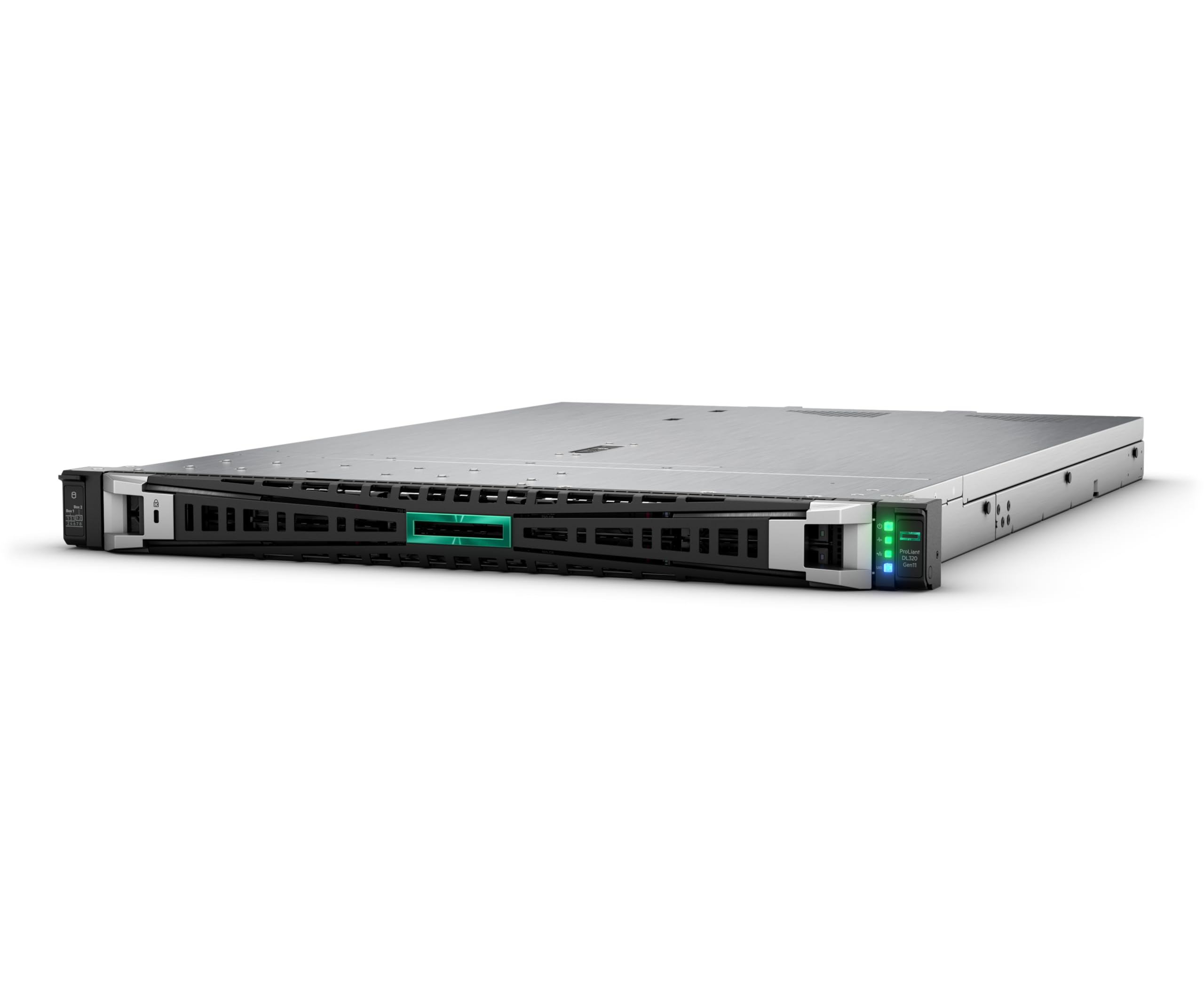 Hewlett Packard Enterprise ProLiant DL320 Gen11 Rack Server w/one Intel Xeon Scalable 5416S Processor, 2.0GHz 16?core 1P 64GB?R 8SFF 800W PS (HPE Smart Choice P69302-005)