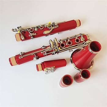 Klarinet クラリネット セット Amazon.co.jp: クラリネット クラリネット B♭クラリネット 透明