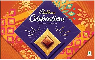 Celebrations Assorted Chocolate Gift Pack, 179.66 g