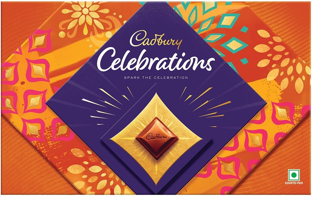 Celebrations Assorted Chocolate Gift Pack, 141.68 g