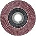 Produktbild Makita d-26989 Flap Disc 100 mm A40 Wate  Mehrfarbig