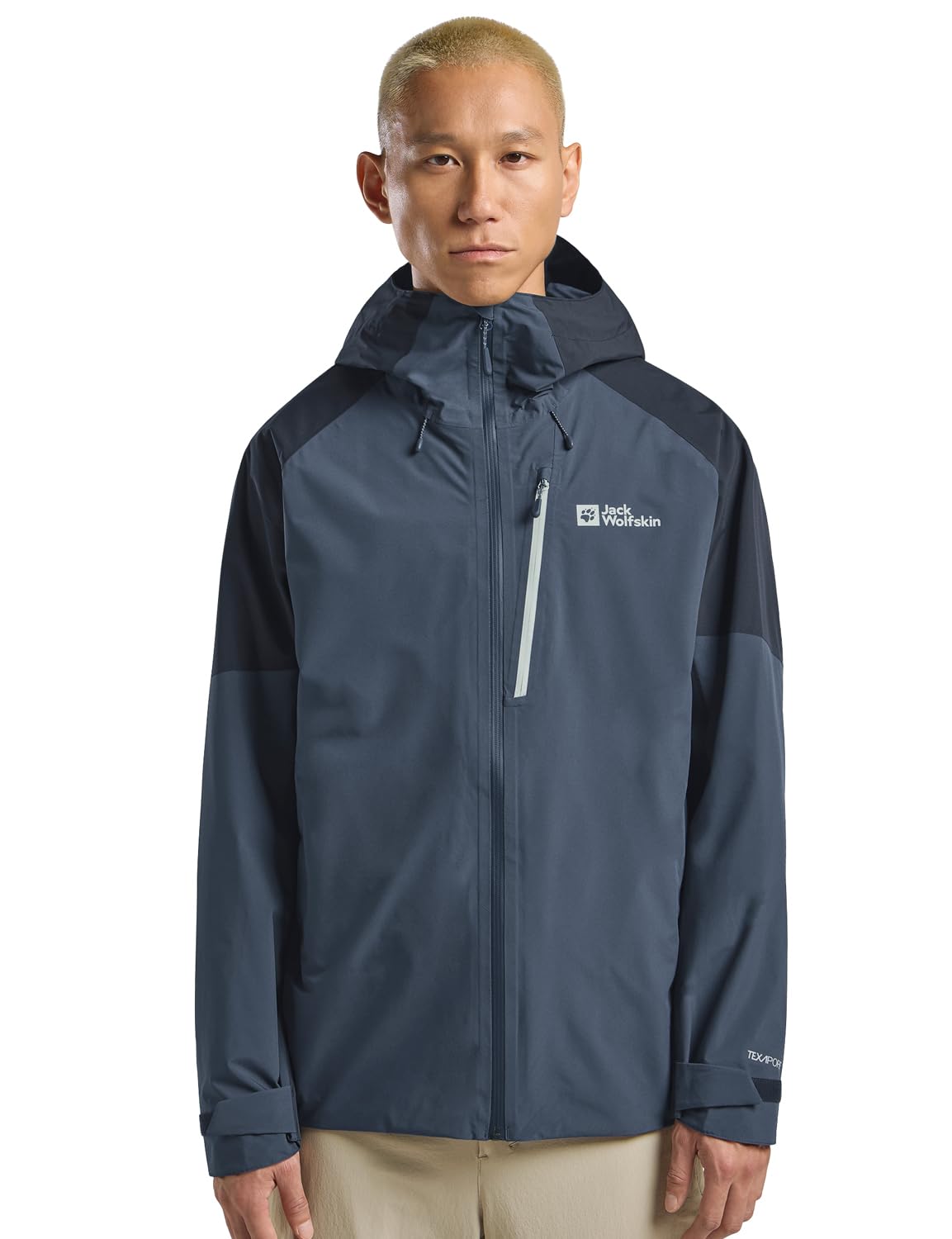 Jack Wolfskin Herren Eagle Peak 2l Jkt M Jacket