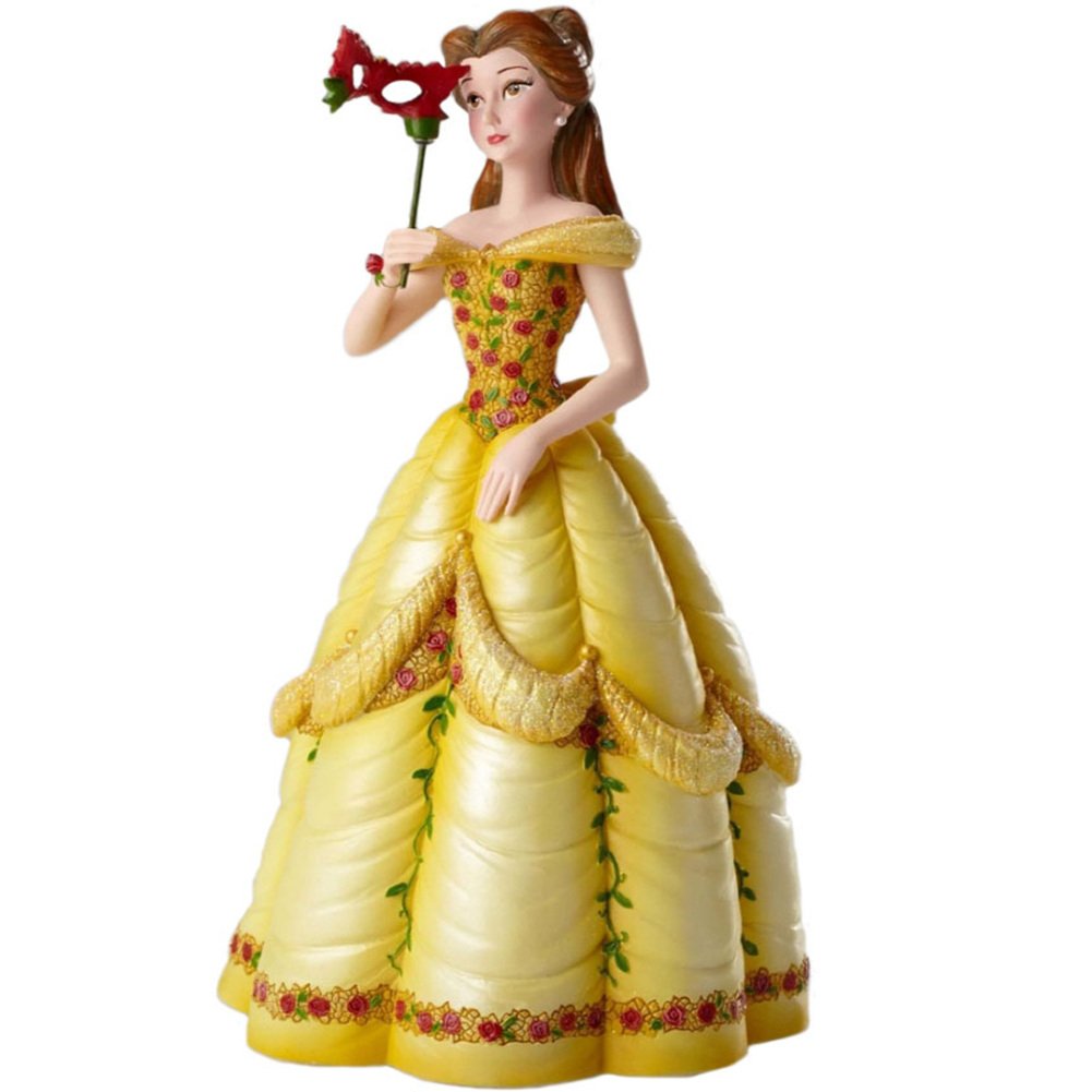 Amazon.co.jp: （エネスコ）ENESCO ディズニー フィギュア 美女と野獣