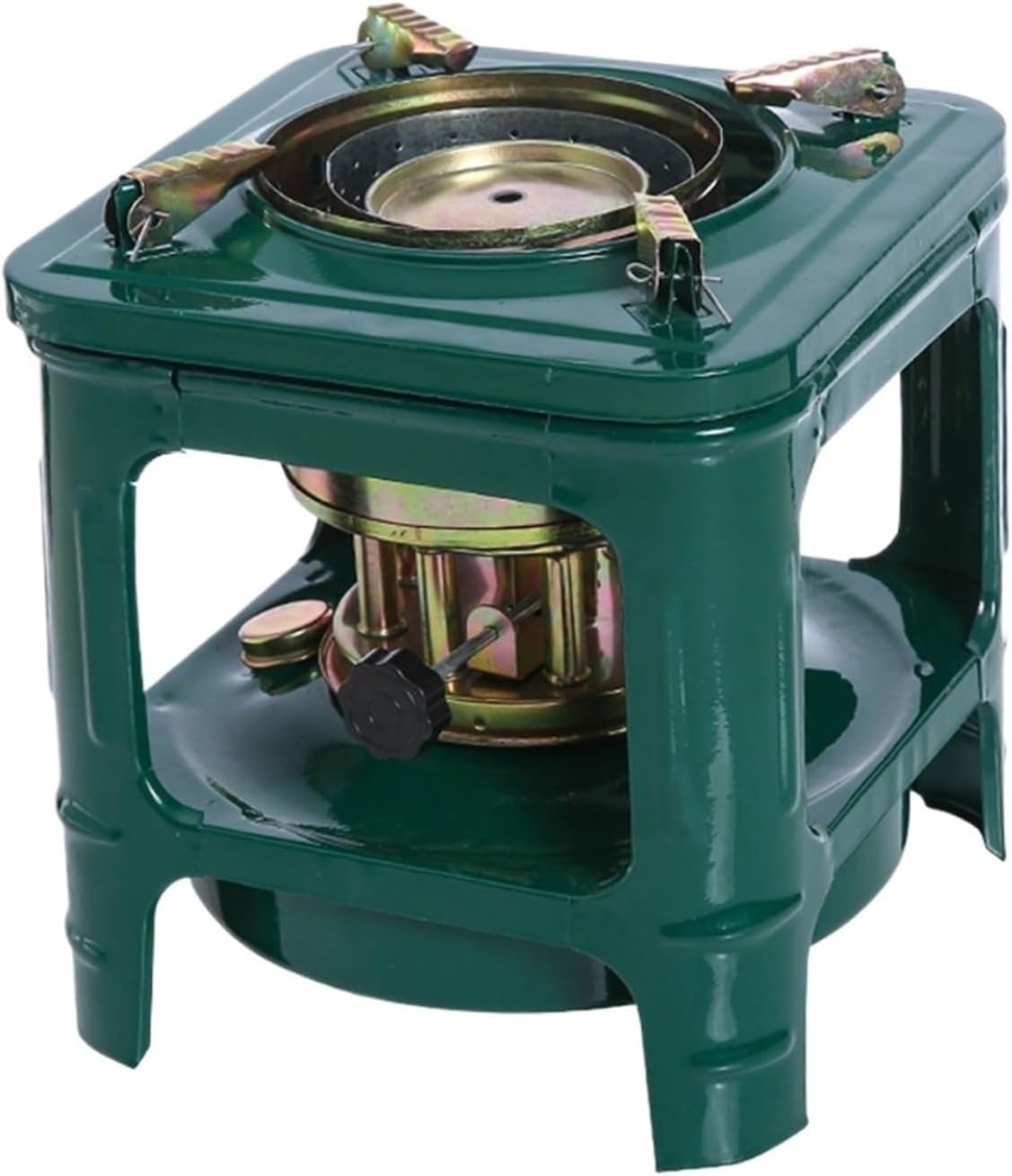 Kerosene Heater, Adjustable Firepower Integrated 8-Core Kerosene Furnace Quick Heating Portable Camping Stove Outdoor Cookware,for Indoor Camping Garage