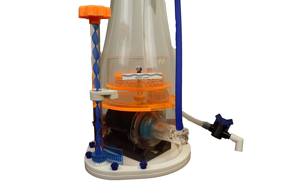 Amazon.com : Aqua Excel AE-EC15 Protein Skimmer, 132 Gallon