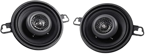Miniatura 2 de MB Quart (4) FKB108 3.5 "140 vatios altavoces coaxiales de audio para automóvil