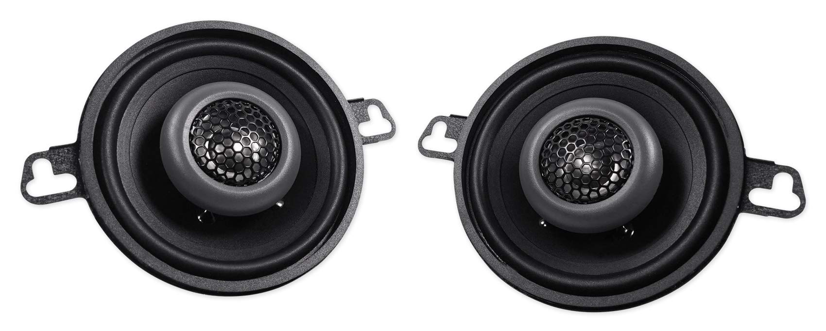 Amazon.co.jp: MB クォート (4) FKB108 3.5インチ 140ワット カー