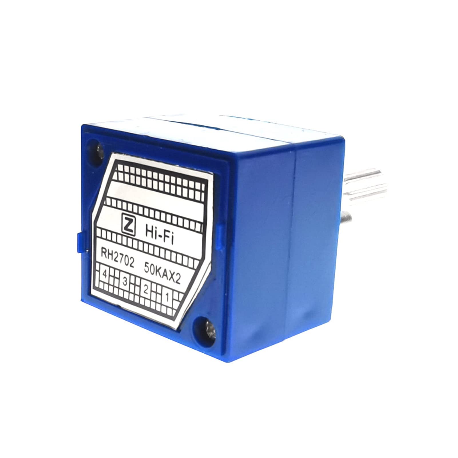 423N 50KΩ ボリュームコントロールポテンショメーター2個セット Amazon.co.jp: ポテンショメータ 3PCSロータリー