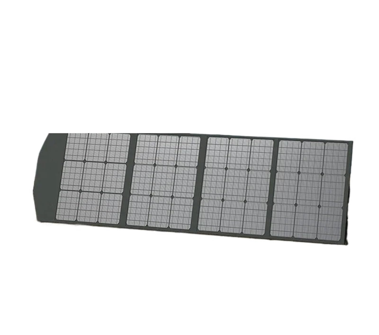 Panel Solar Kit De Panel Solar Plegable Multiescenario: Flexible, Eficiente | 500W