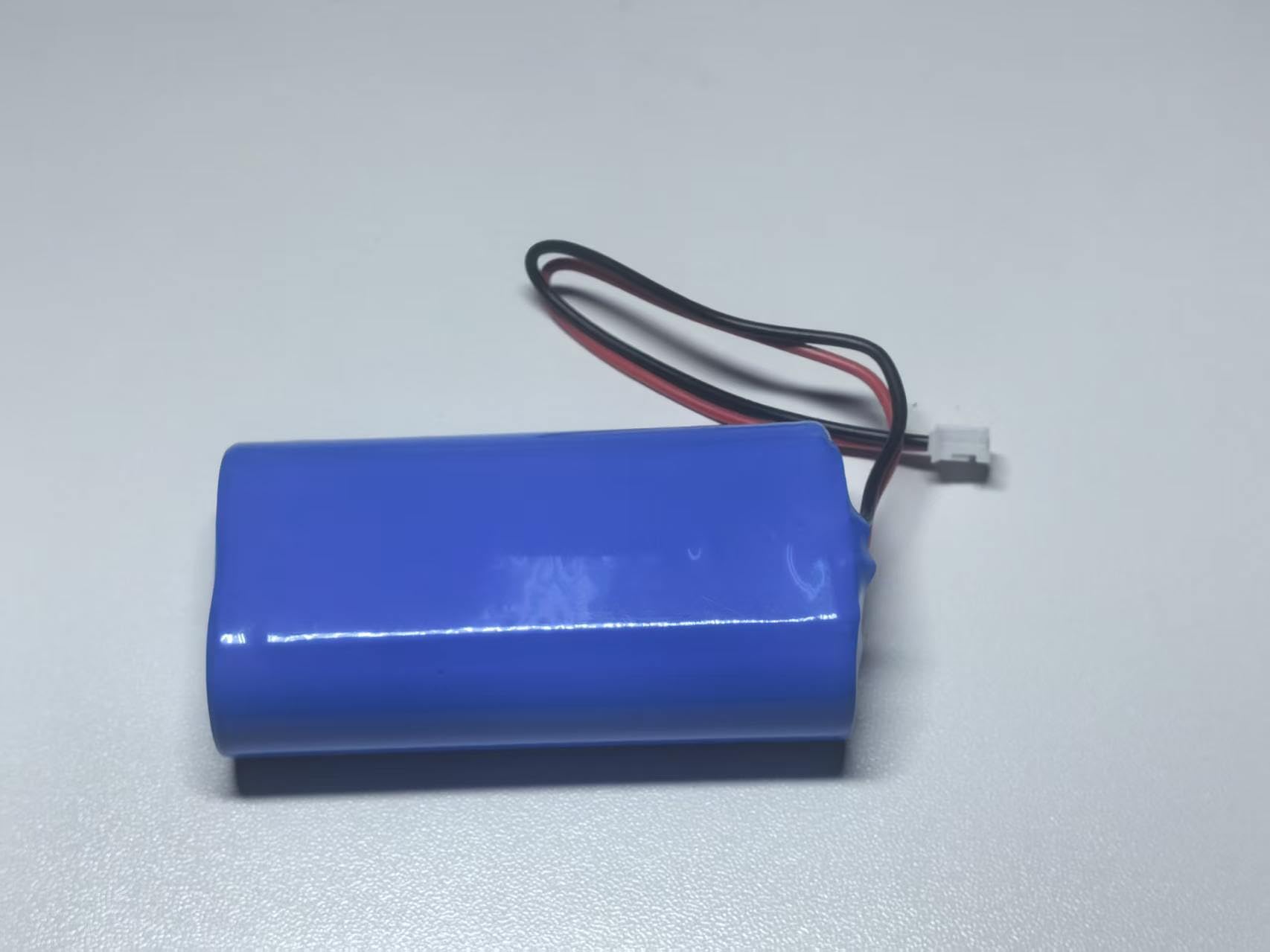Batteria di ricambio 7,4 V 2600 mAh per sistema di illuminazione a LED portatile Orascoptic Zeon Discovery (sostituisce BP-LI-7.4-2600-V1)