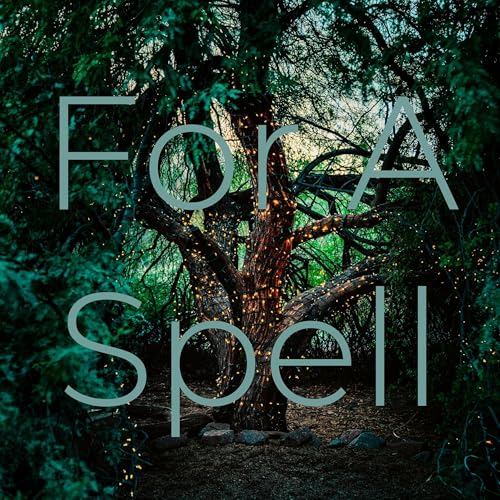 For A Spell cover art
