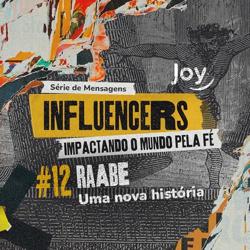 "Raabe - Uma nova hist&oacute;ria" - Pr. Diego Silva | Igreja Joy