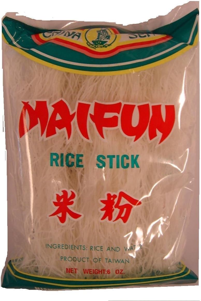 China Sea Maifun Rice Stick, 6oz (3 Packs)