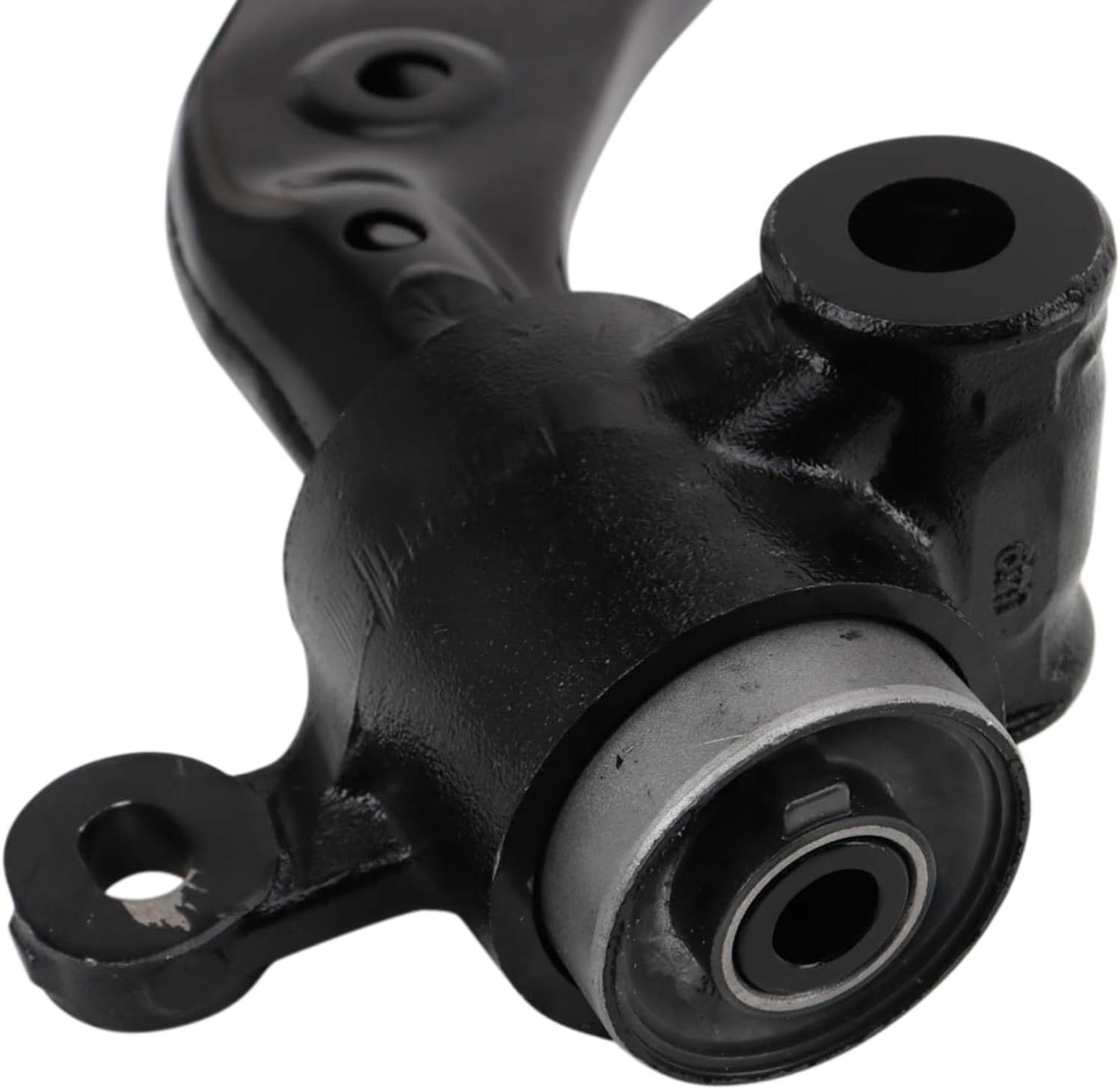 Front Right Lower Control Arm with Ball Joint Steel Compatible with 2017-2023 Mazda CX-5