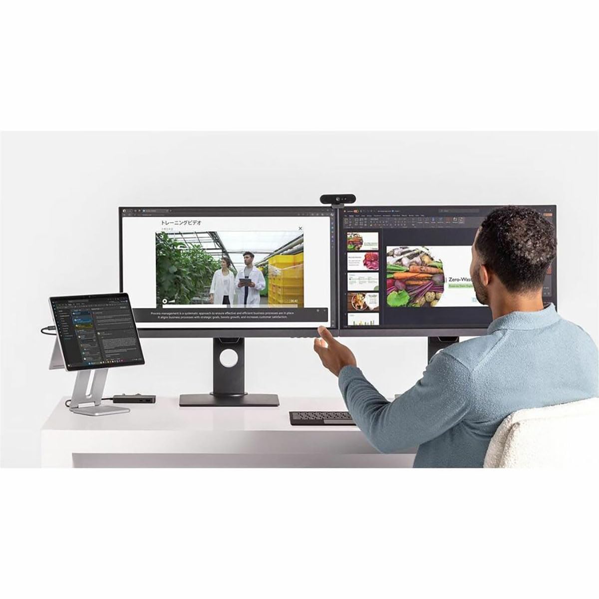 Microsoft Surface USB4 Dock for Business