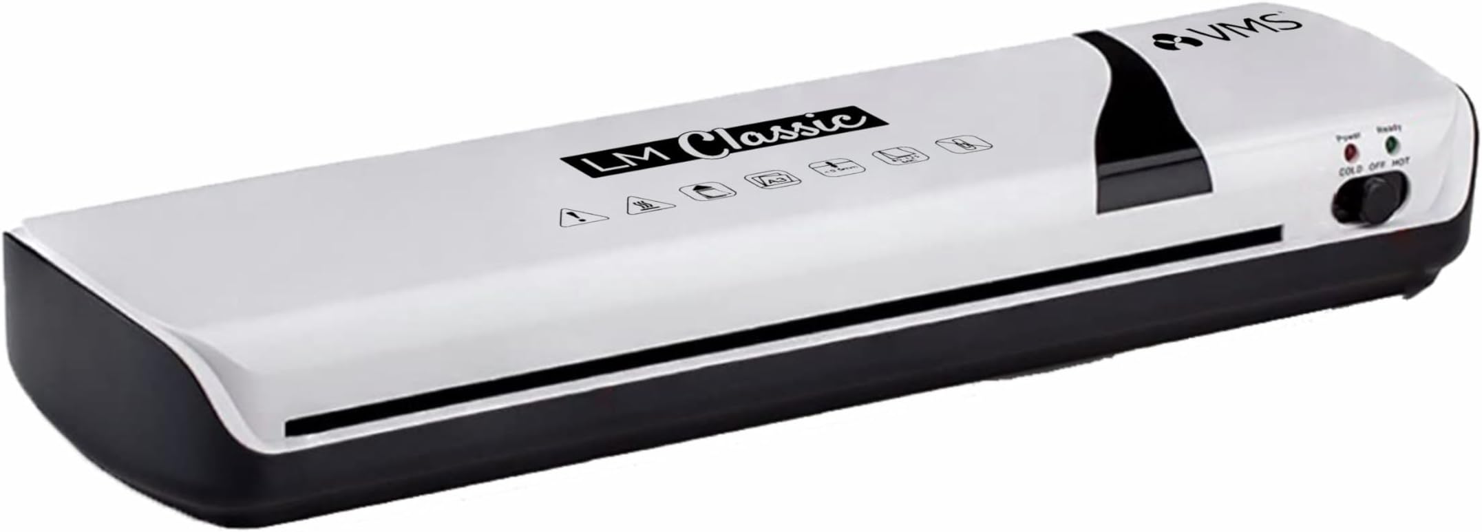 VMS Professional LM-classic Lamination Machine Hot & Cold A4 and A3 Laminator