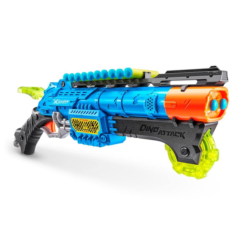 Candide, X-Shot, Lançador de Dardos, Dino Attack Claw Hunter