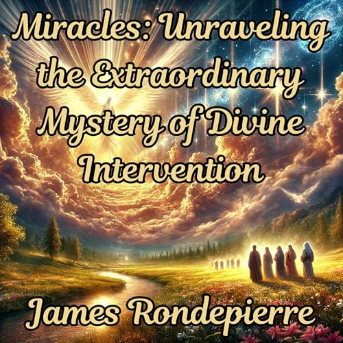 James Rondepierre presents Miracles episode artwork