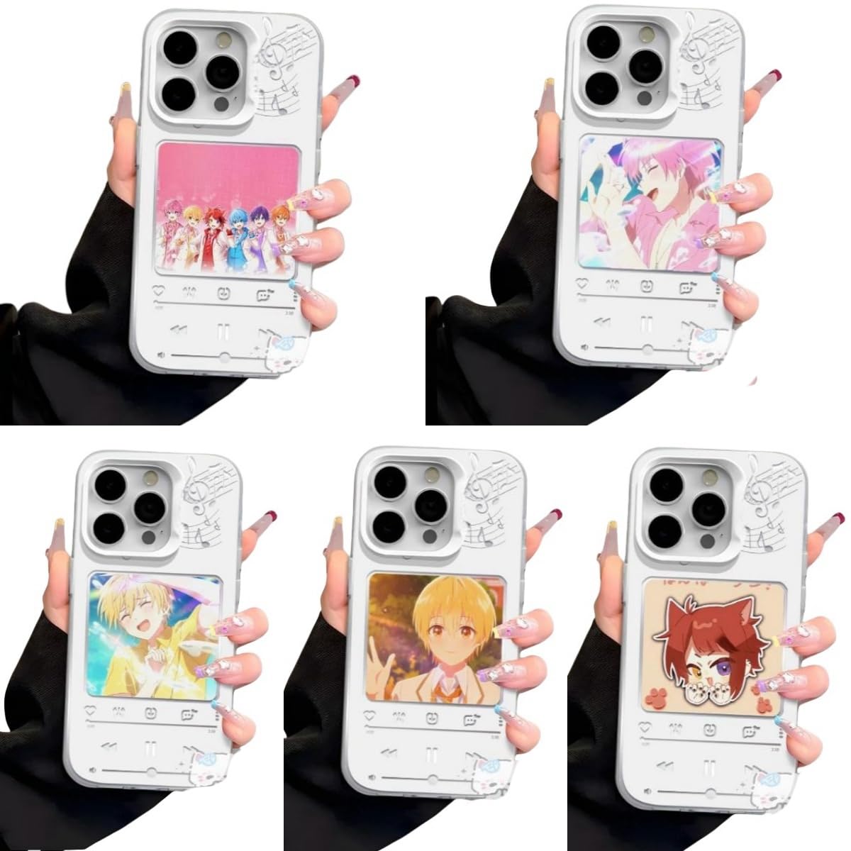 Amazon.co.jp: XIANI(シャ二)すとぷり スマホケース phone15