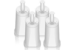 Breville Espresso Machine Filters - BES008WHT0NUC1