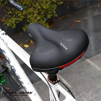 Amazon | GORIX(ゴリックス)サドル 自転車 クロスバイク 超肉厚