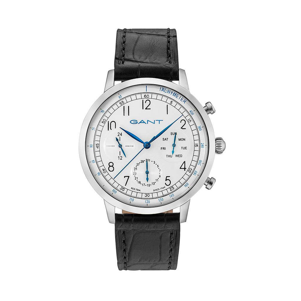 Gant Calverton Analog White Dial Mens Watch-W71203 (B01MYCMGPY) Amazon Price History, Amazon Price Tracker