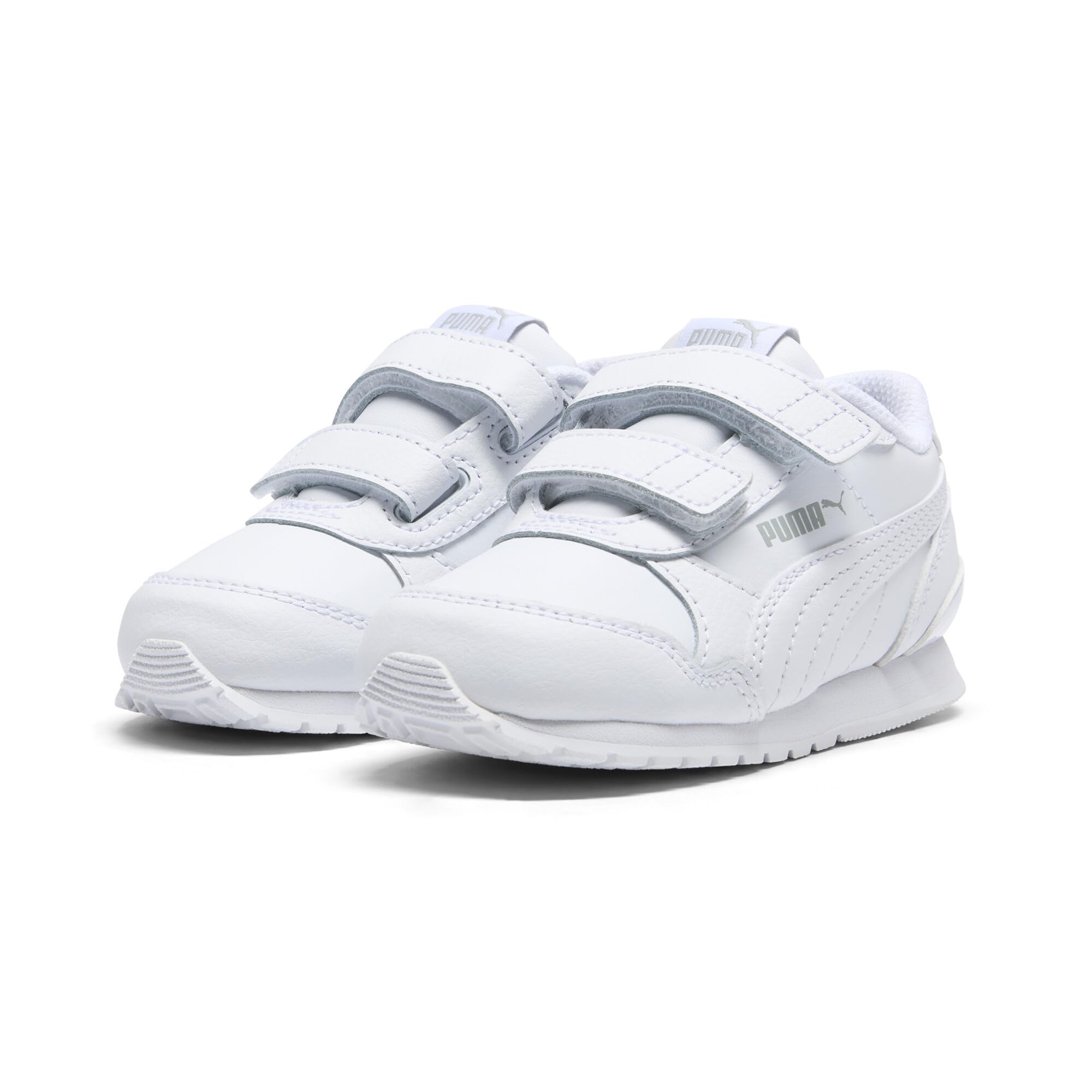 Puma Unisex-Child St Runner Hook and Loop