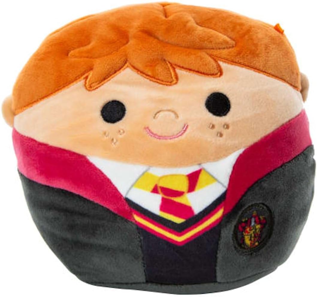 6.5"" Harry Potter Ron Weasley, Medium, Black