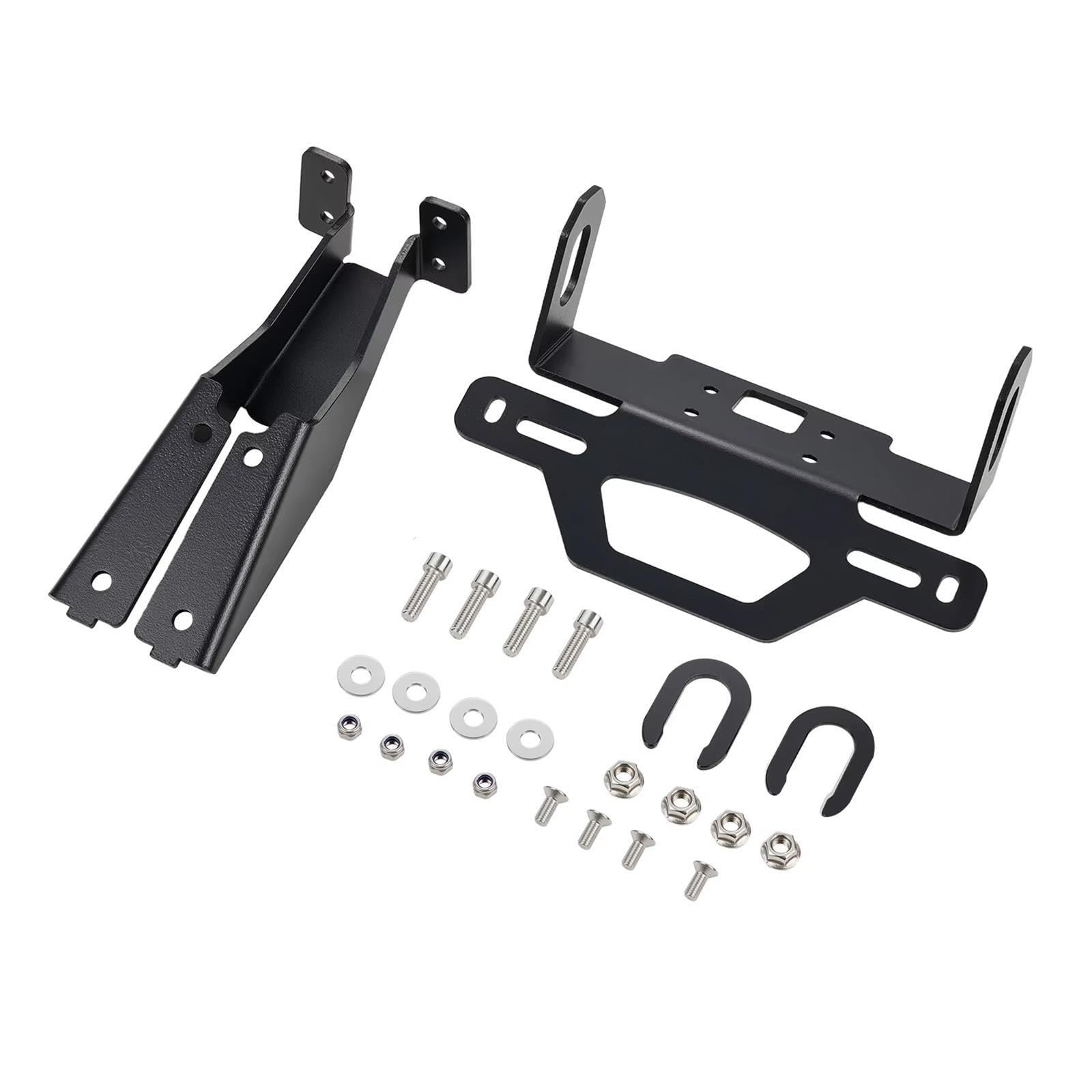 Portatarga Per CB500 Per Hornet 500 2024-2025