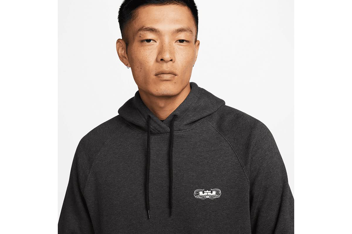 Amazon.co.jp: NIKE ナイキ LEBRON レブロン・ジェームズ プルオーバー 