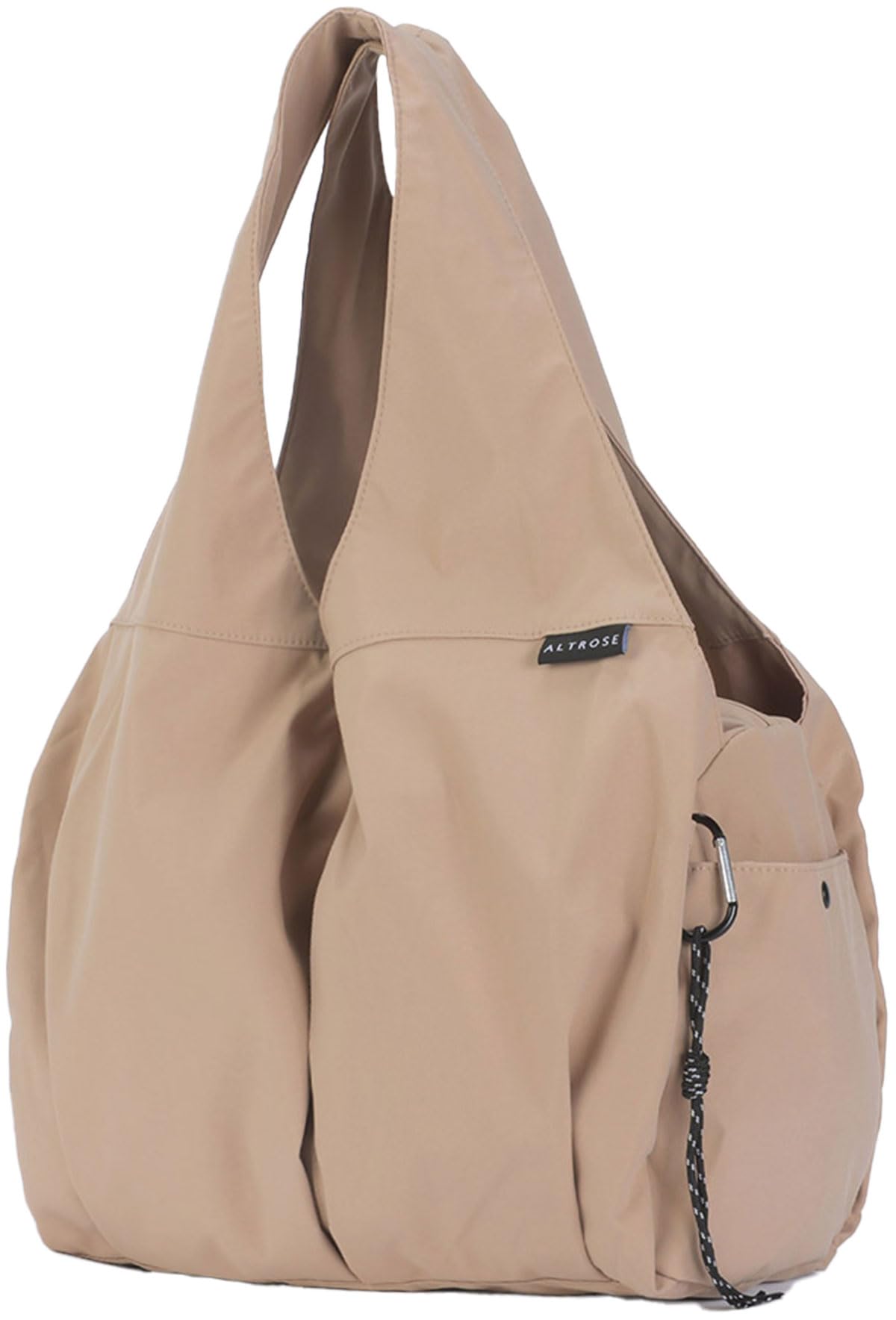 Amazon.co.jp: [アルトローズ] ベージュ トートバッグ レディース