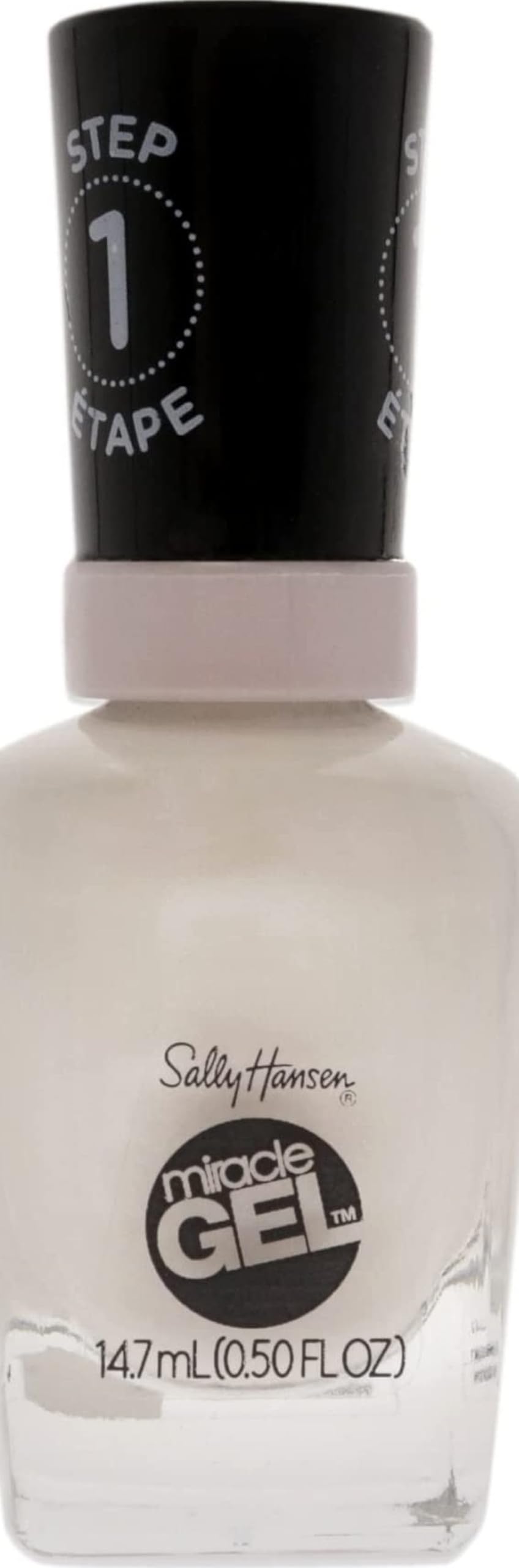 Sally Hansen Miracle Gel, 430 Crème De La Crème