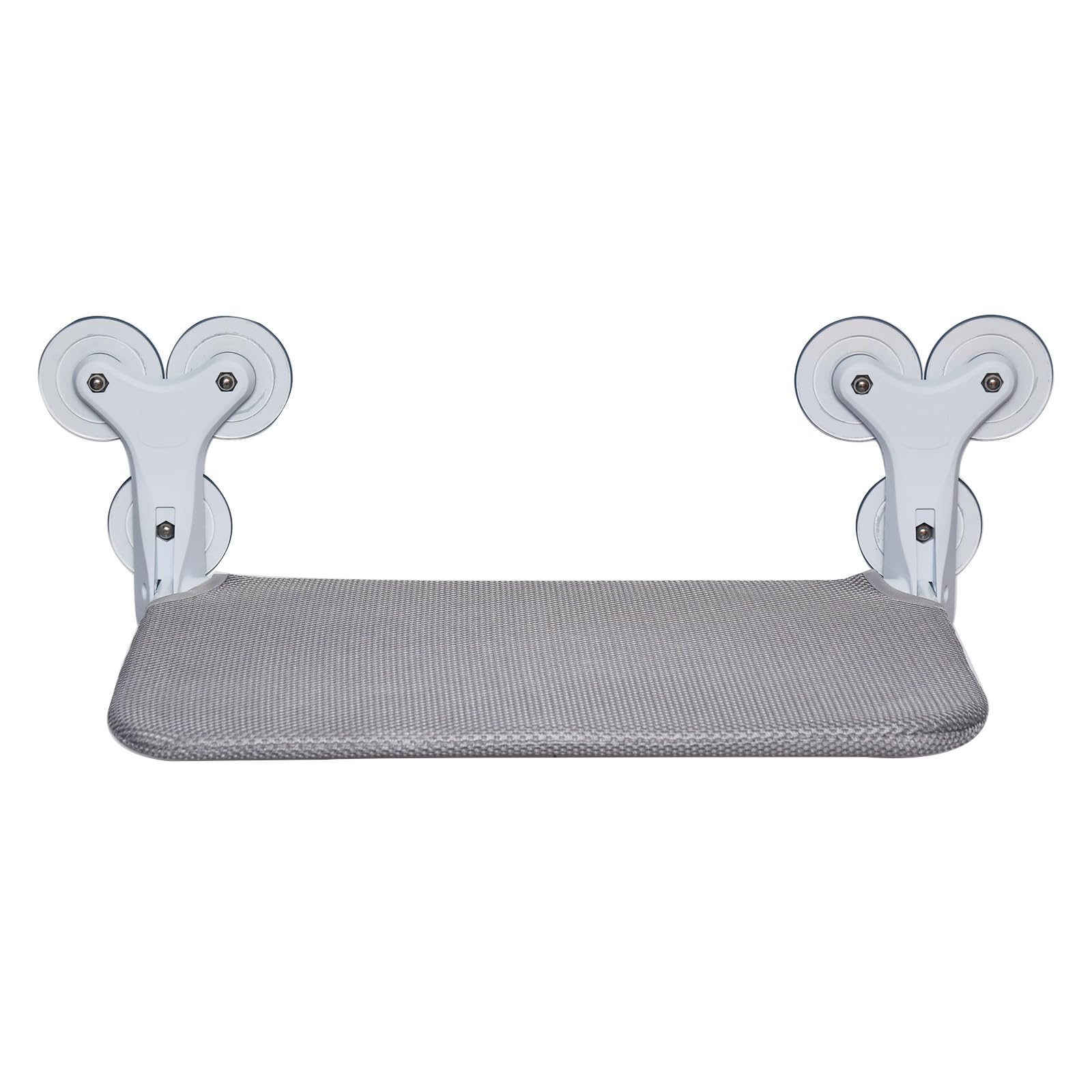 Percha para ventana de gato, hamaca para ventana de gato, cama de ventana para gatos, percha de ventana para gatos dentro del asiento de ventana para gatos con 6 ventosas fuertes para gatos grandes