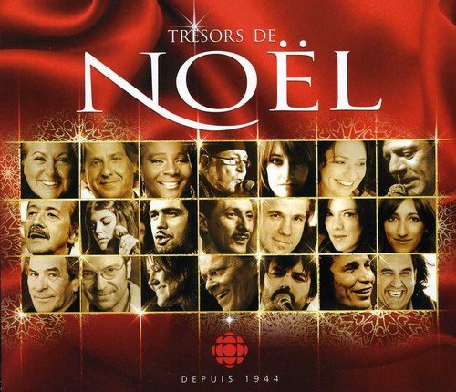 Tresors de Noel [Audio CD] Various Artists