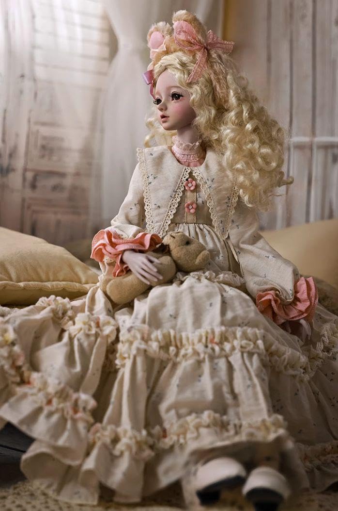 AX939 BJD 1/4 ドール本体 Liano 球体関節人形 ハンドメイド AX9 BJD 1/4 ドール本体 Faina 球体関節人形 ハンドメイド