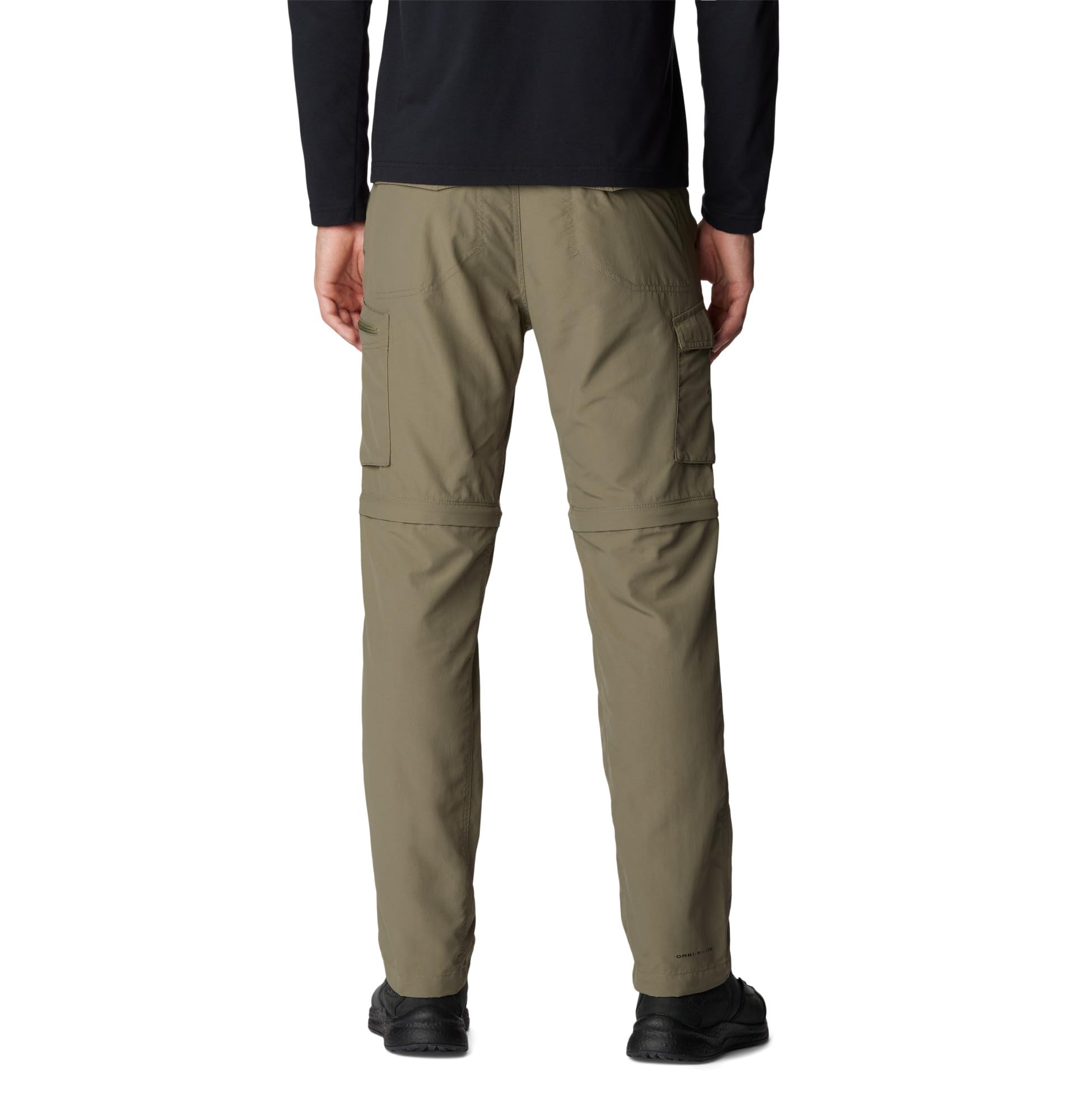 Columbia Silver Ridge - Pantalones de Senderismo para Mujer